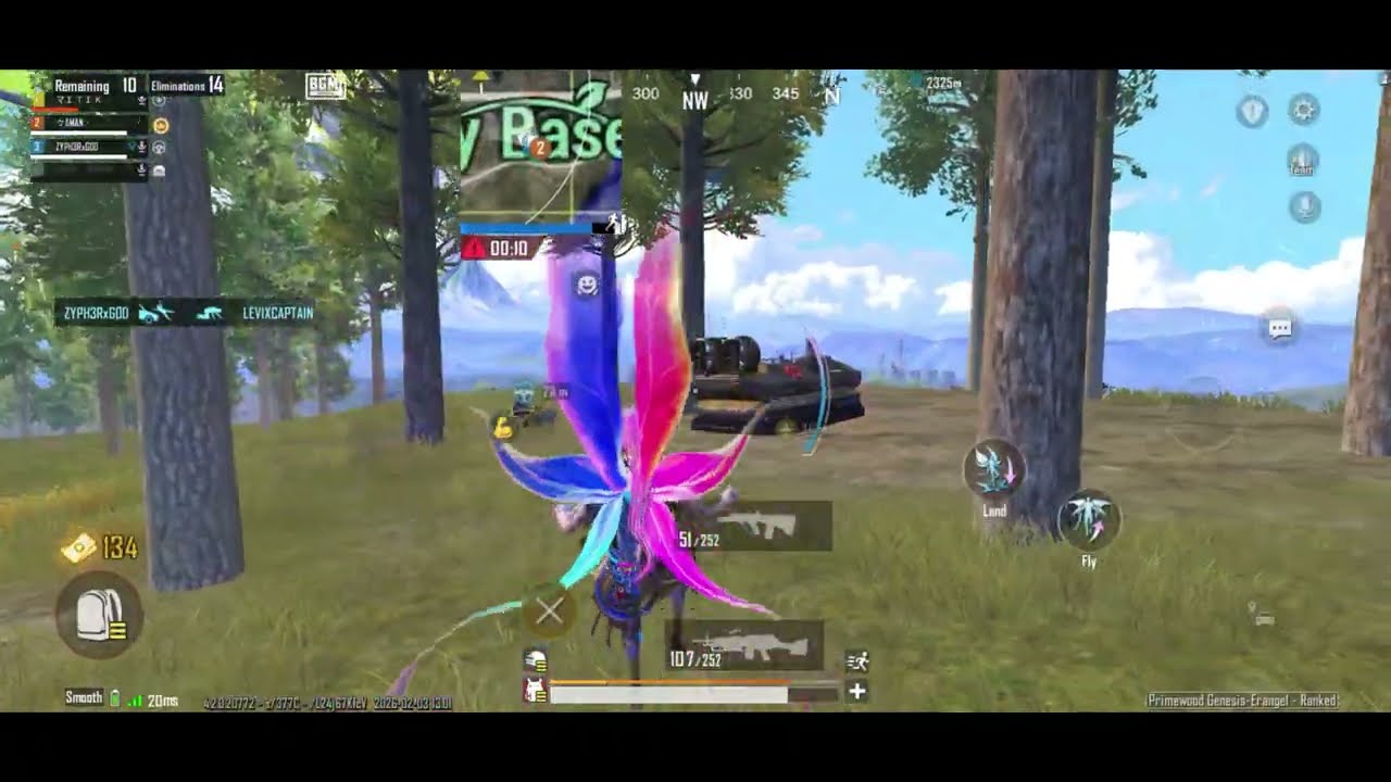 NEW EVENT 4.2 GAMEPLAY WITH 15 KILLS 🔥 || #bgmi #bgis #viral 
