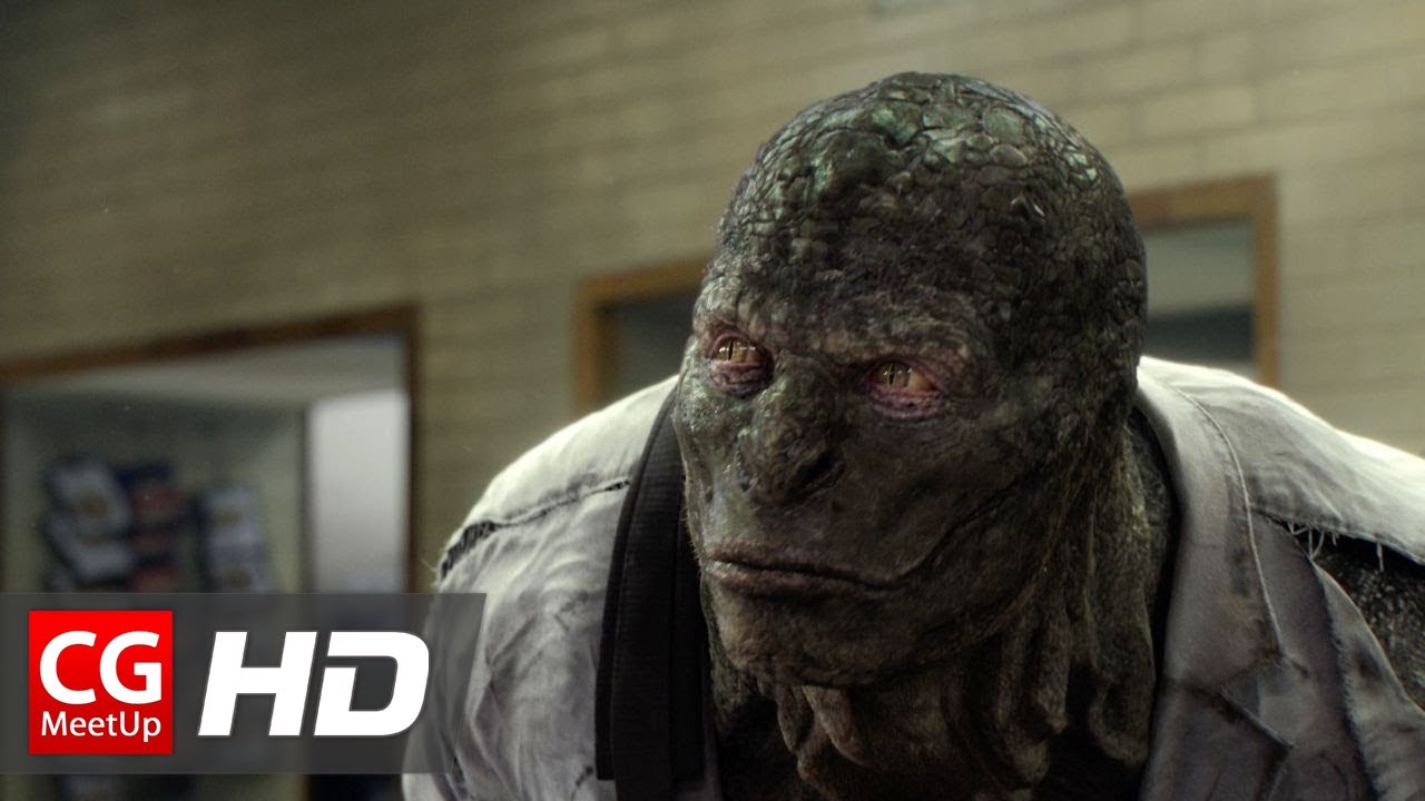 CGI VFX Breakdown HD 
