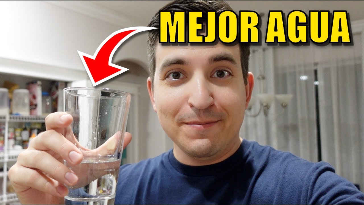 C&oacute;mo Hacer que tu Agua Tenga Mejor Sabor en un Sistema RO Debajo del Fregadero