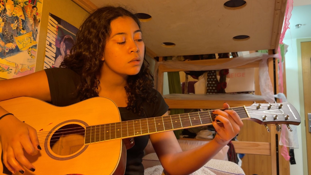 Steamroller - Phoebe Bridgers (cover)