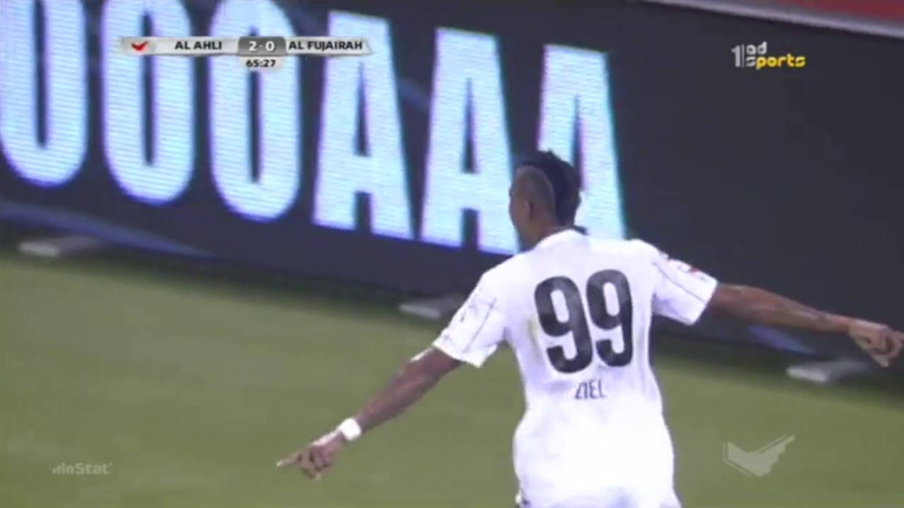 Ciel gols e assistencias 2016