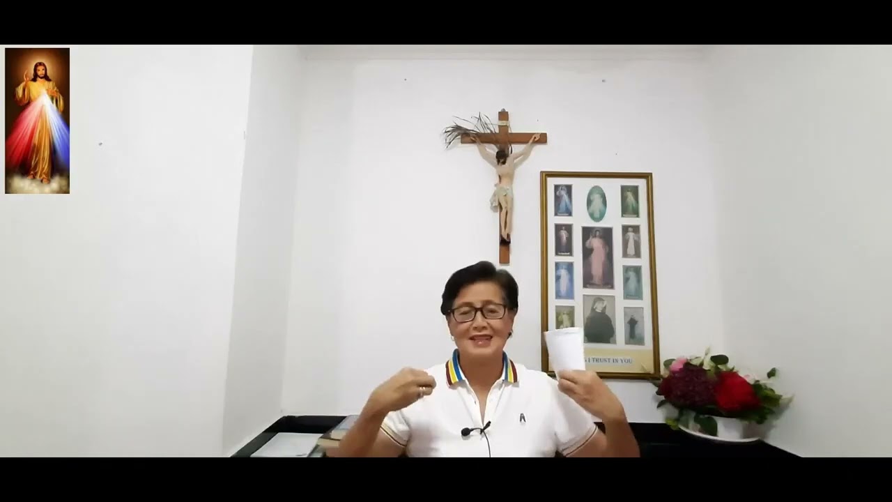 10 Februari  - Cinta Sr. Faustina pada Yesus, BHF 478 & BHF 505