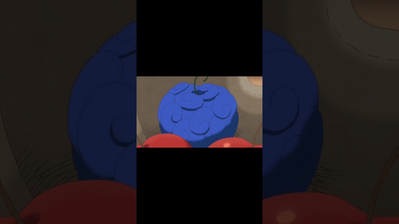 This Is How Devil Fruits Are Born!! (Smiley&rsquo;s Death Scene) 💀 #onepiece #df #mystery #smiley #edit