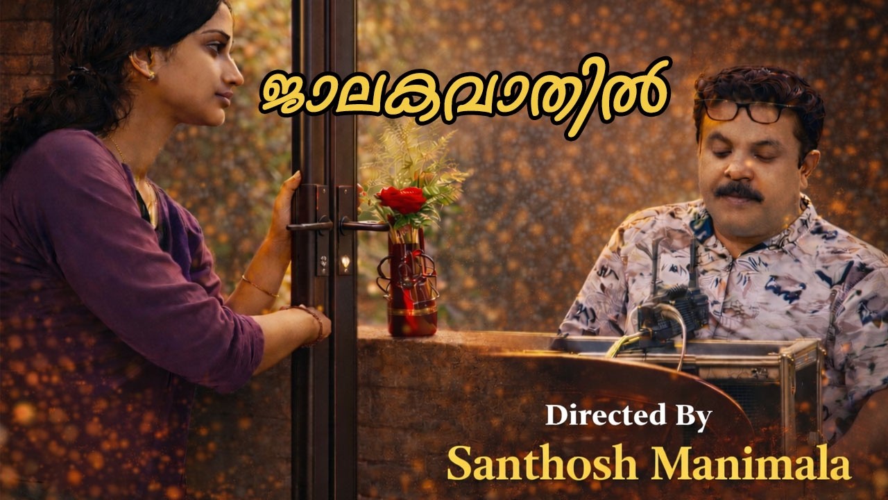 ജാലകവാതിൽ | Jalakavathil | Malayalam Short Film | Directed by Santhosh Manimala | GLAD Creations