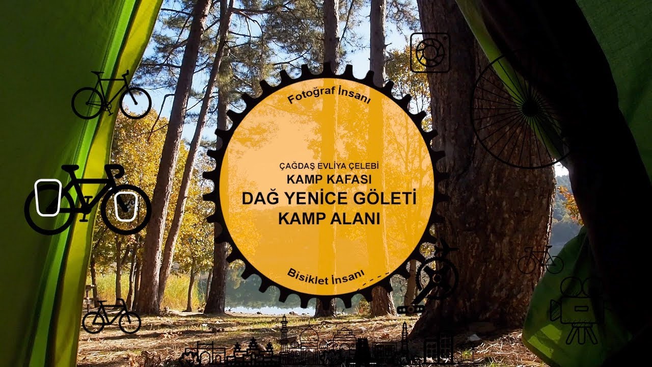 KAMP KAFASI (Dağyenice Kamp Alanı - Bursa,Nilüfer)
