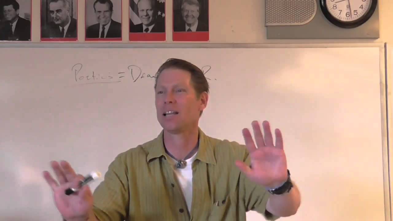 Intro to Poetics and film