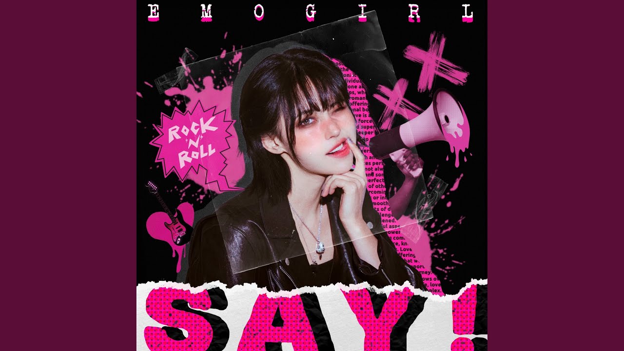 emo girl
