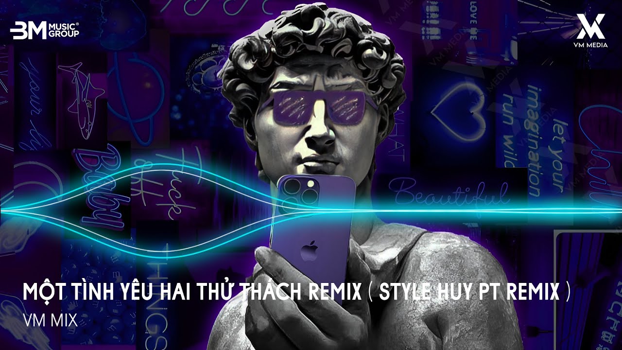 Mashup HUY PT Remix - Nhạc Remix TikTok Hot Trend 2025 🎼 TOP 10 Nhạc Trẻ Remix Hay Nhất Hiện Nay