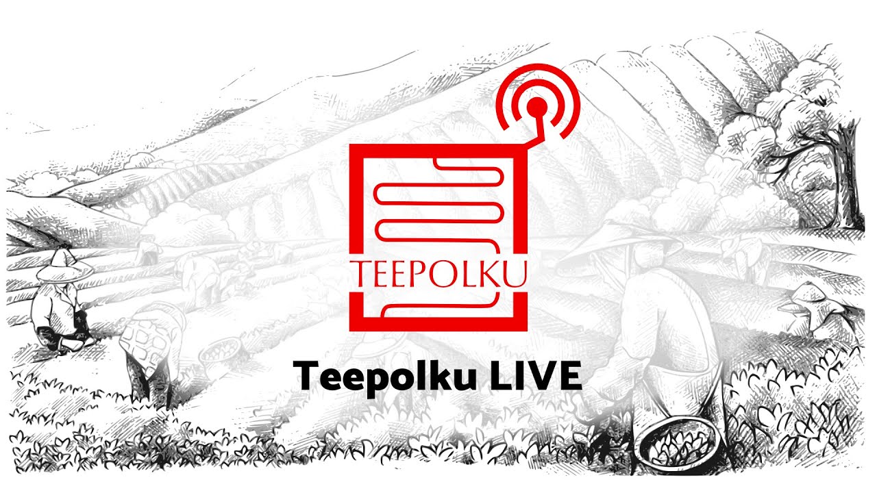 Teepolku LIVE 2026/2 KLUBI-teet