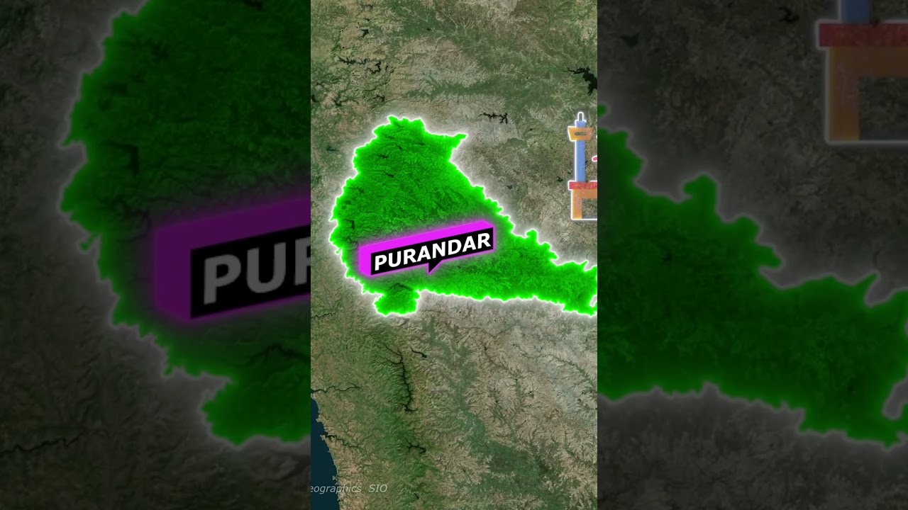 Pune ( Purandar ) International Airport Coming Soon In 2026