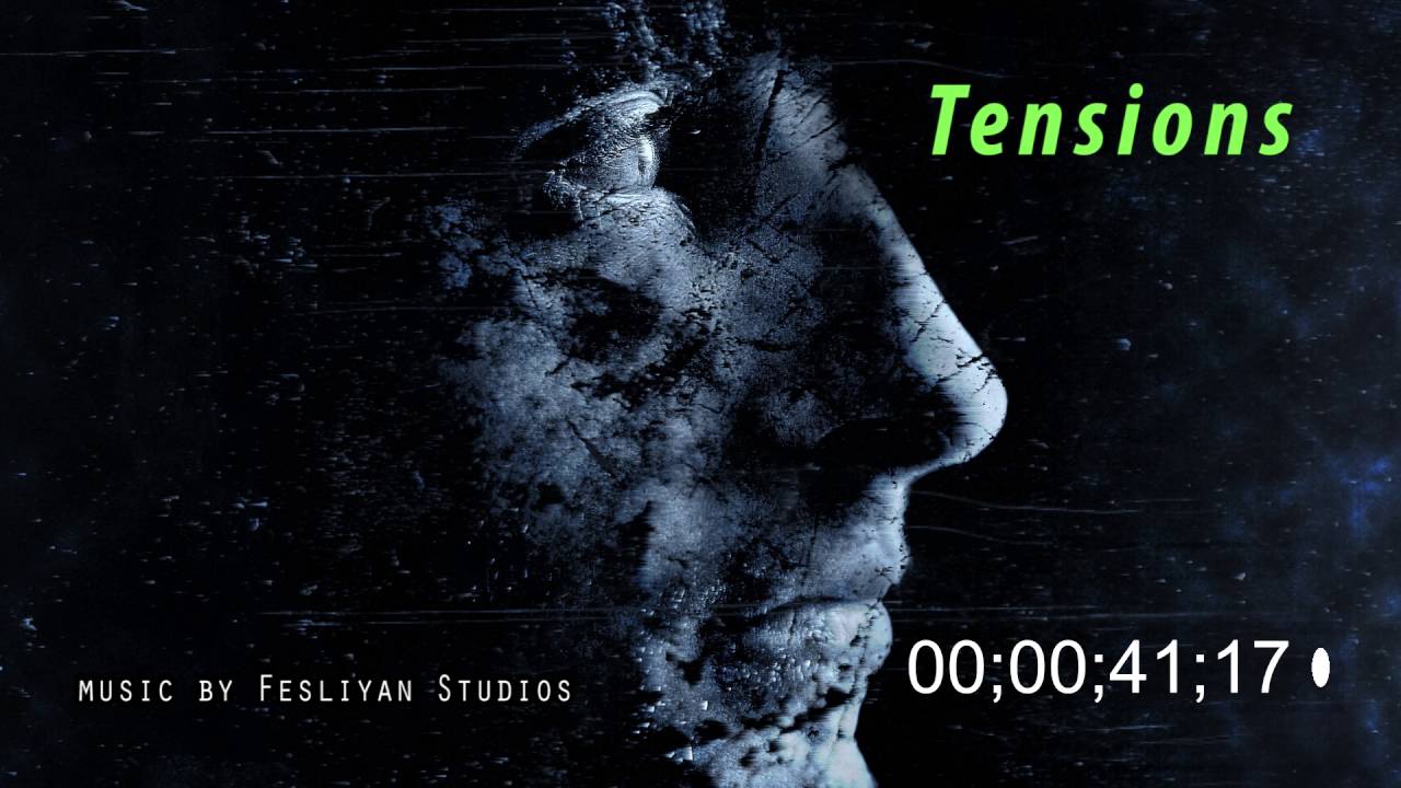 Subtle Tension Music for background  - soft suspense or scarey scenes