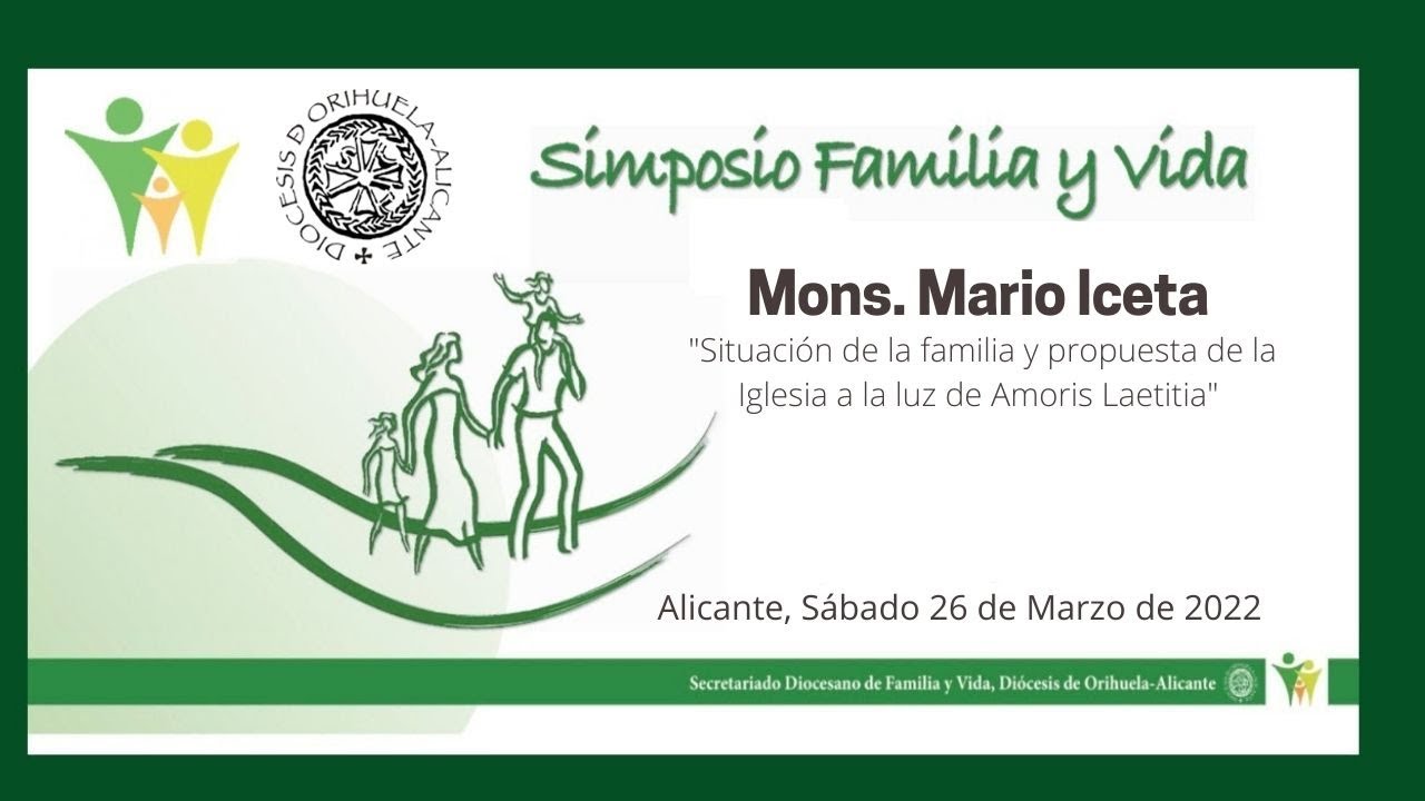 Mons. Mario Iceta 