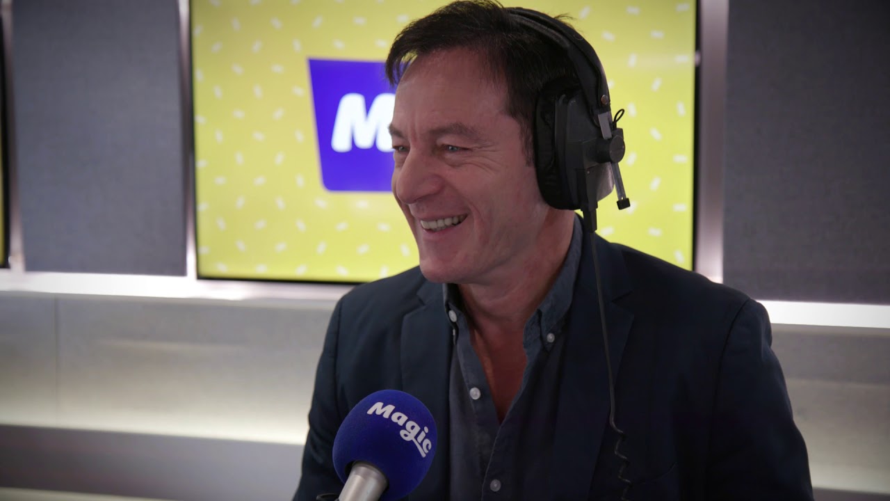 Jason Isaacs on Magic Weekend Breakfast | Full Interview