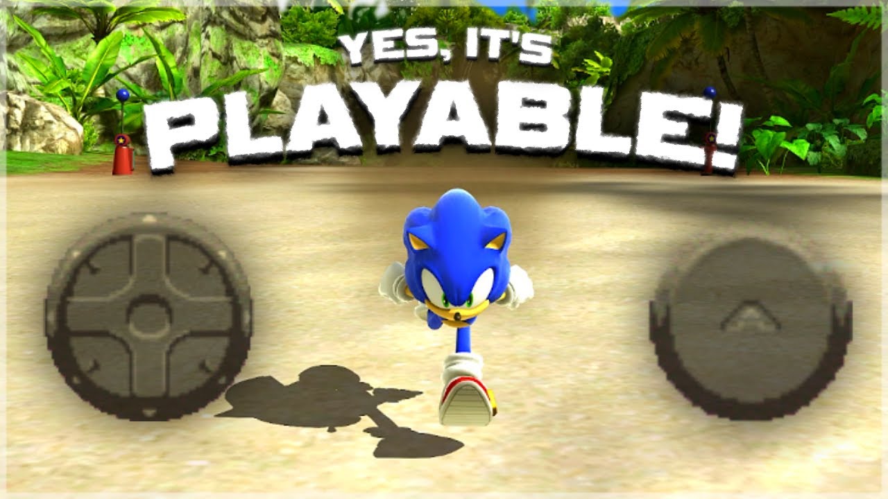 SONIC UNLEASHED ON ANDROID IS REAL (Here's How!)
