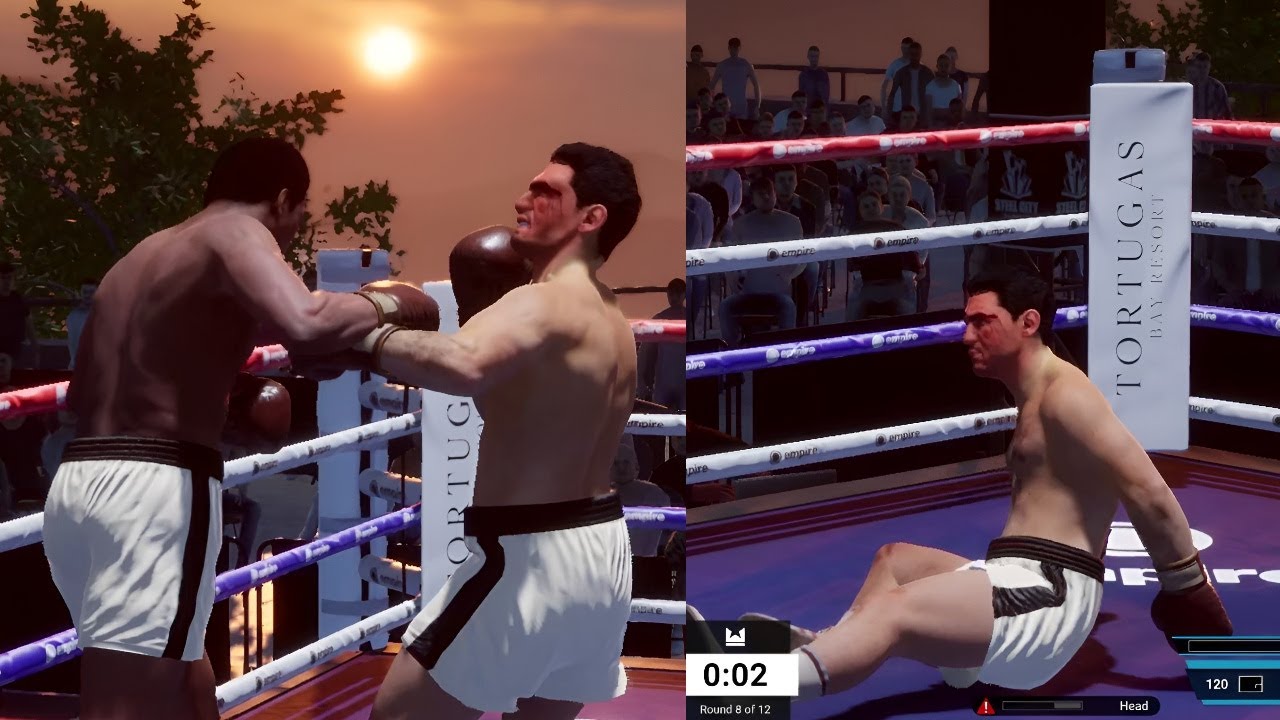 Rocky Marciano vs Muhammad Ali | The Decent Ali Player | Undisputed Boxing Game (Online Fight)