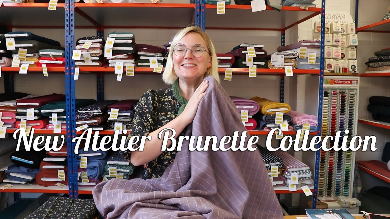 New Atelier Brunette Collection