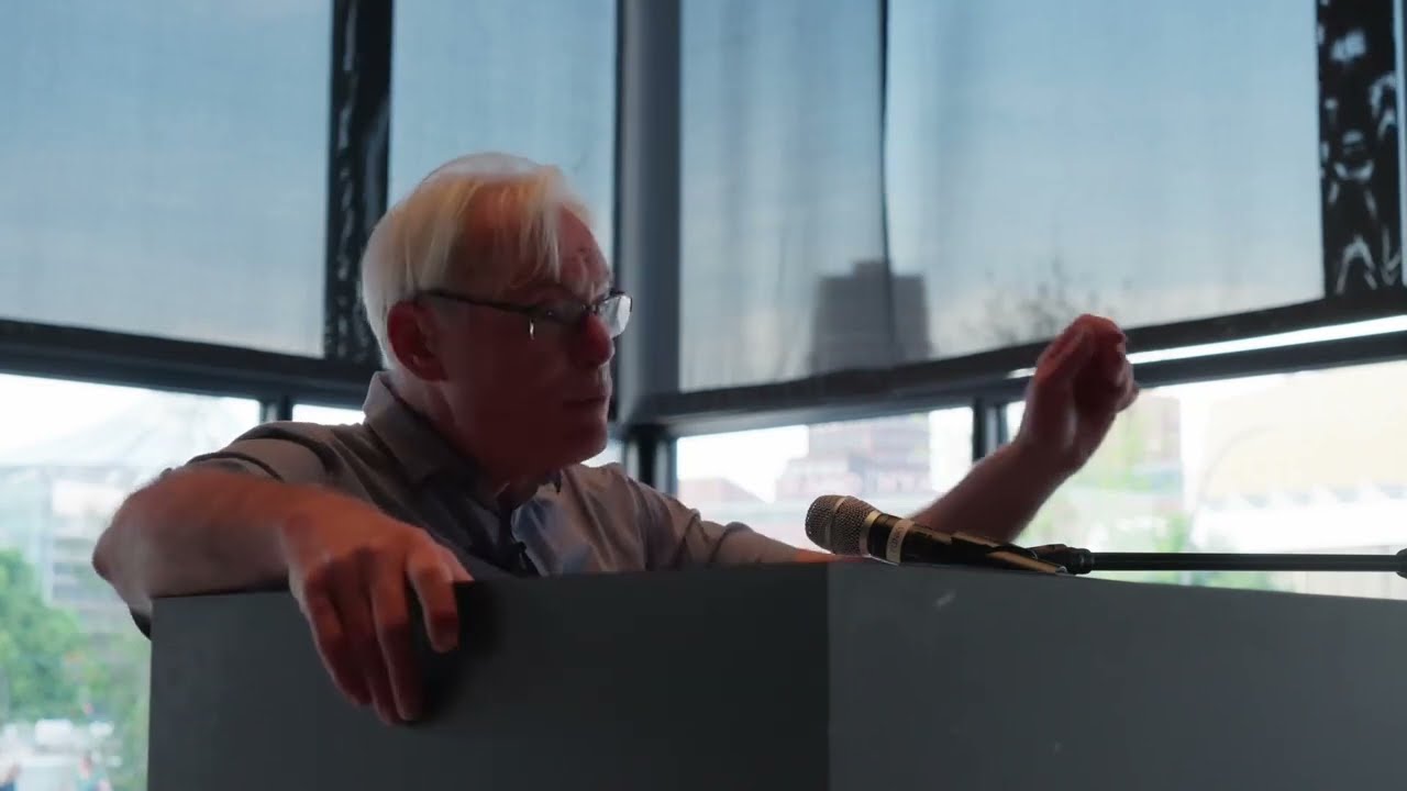 Andy Warhol. Velvet Rage and Beauty | Lecture by Jonathan D. Katz