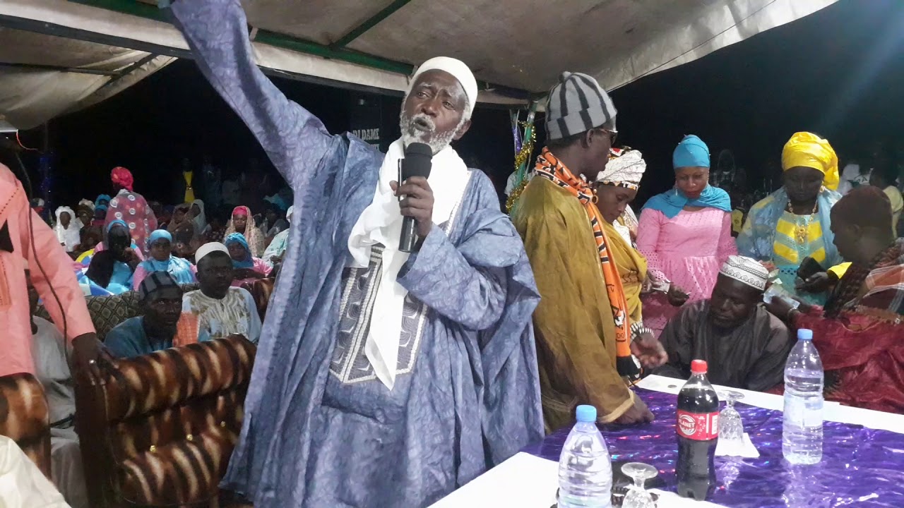 GAMOU DE GINAKI BARA KAWANDO MAMADOU GNIMA DABO