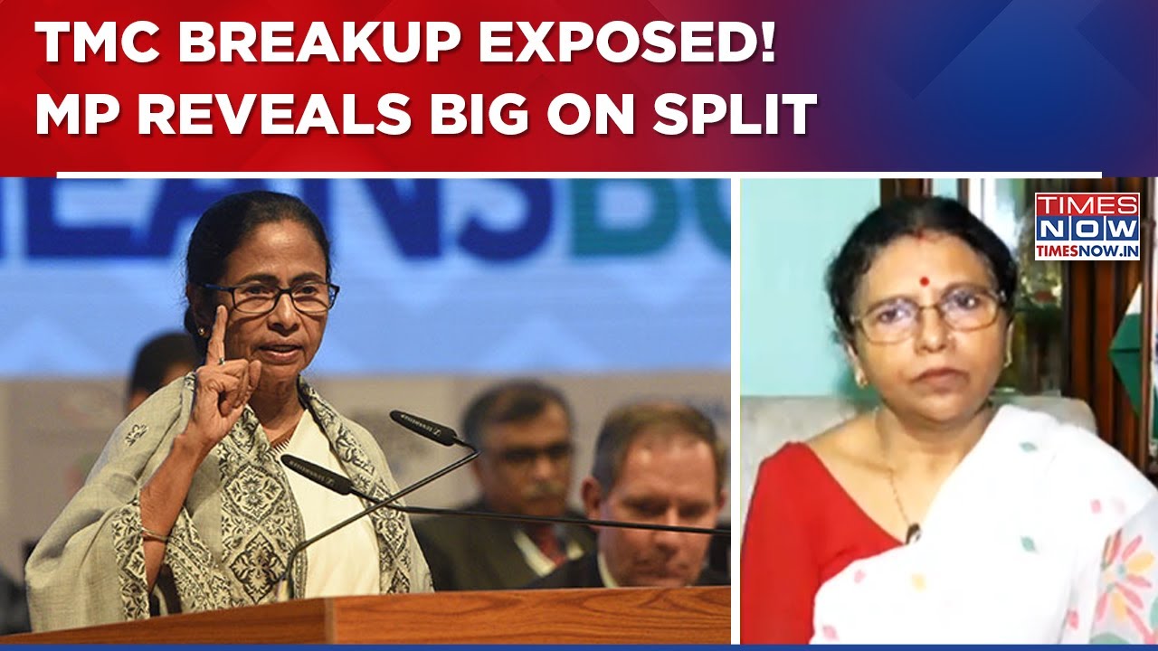 Inside TMC&rsquo;s Explosive Split, Rebel Camp Claims 20 MPs; Pratima Mondal Denies Defection Buzz