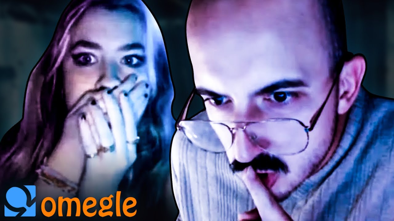 Ome.tv Trolling How I Can!!   @Hyphonix