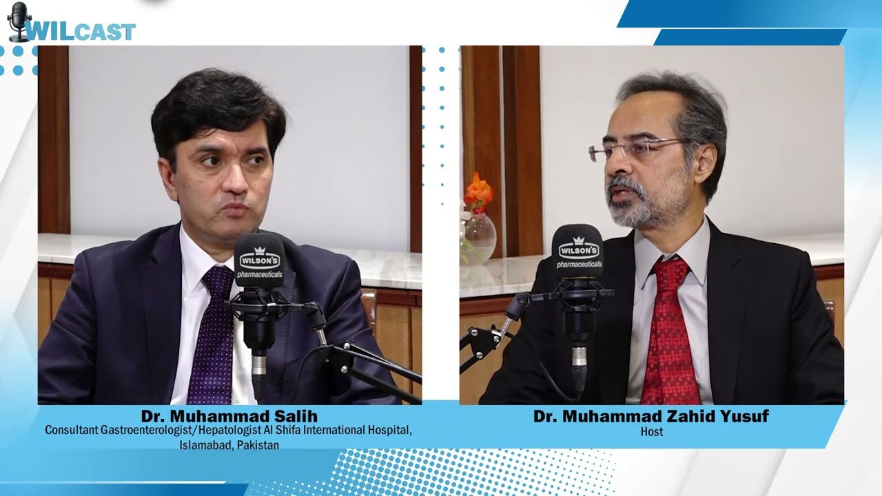 Dr.  Muhammad Salih