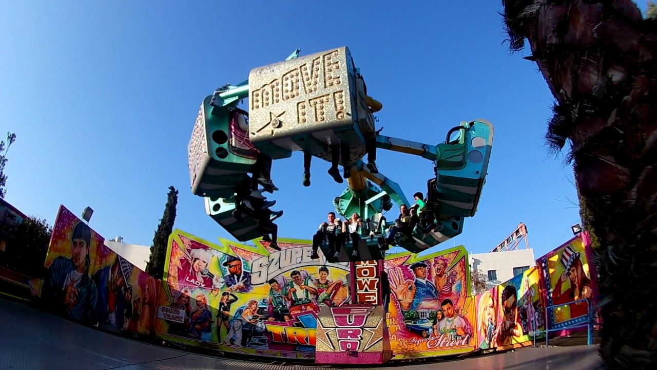Move It - Allou Fun Park Athens