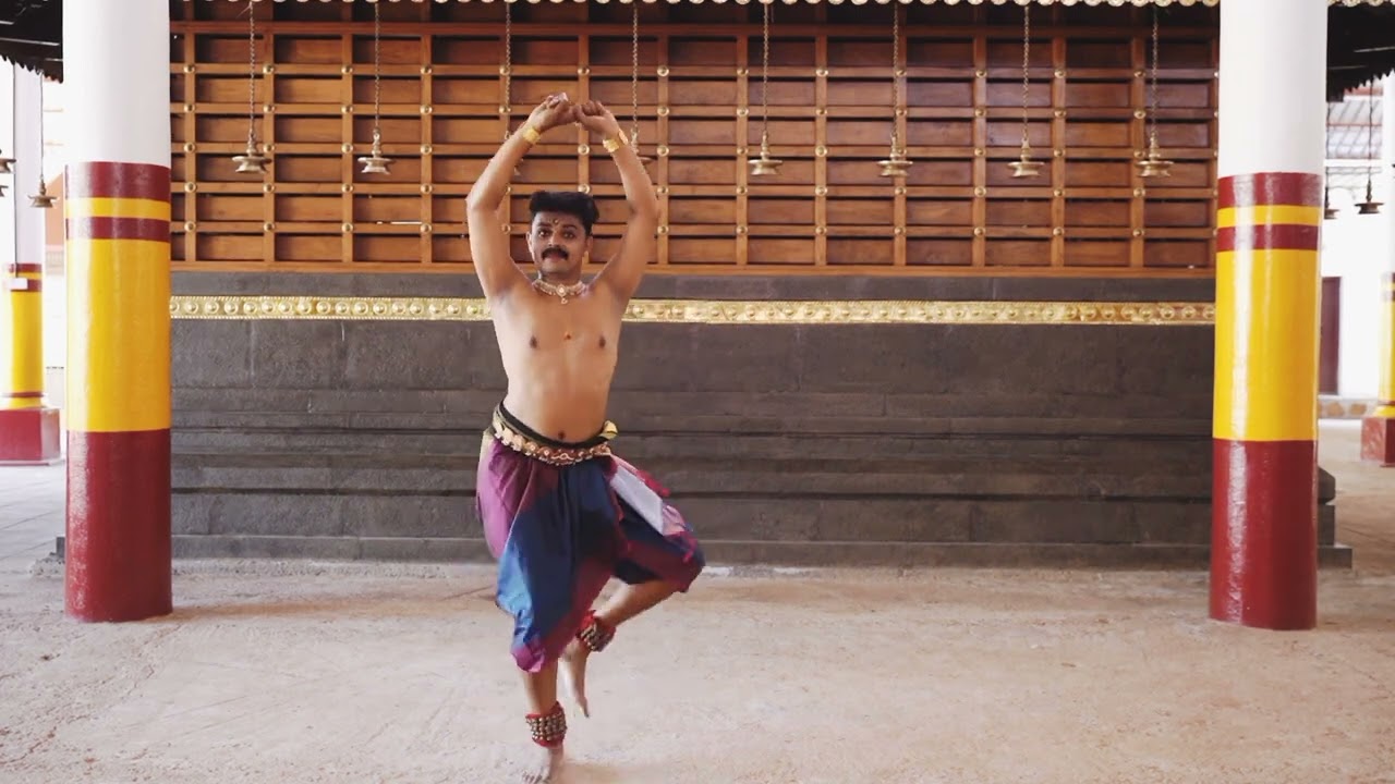 Shankarasreegiri bharatanatyam