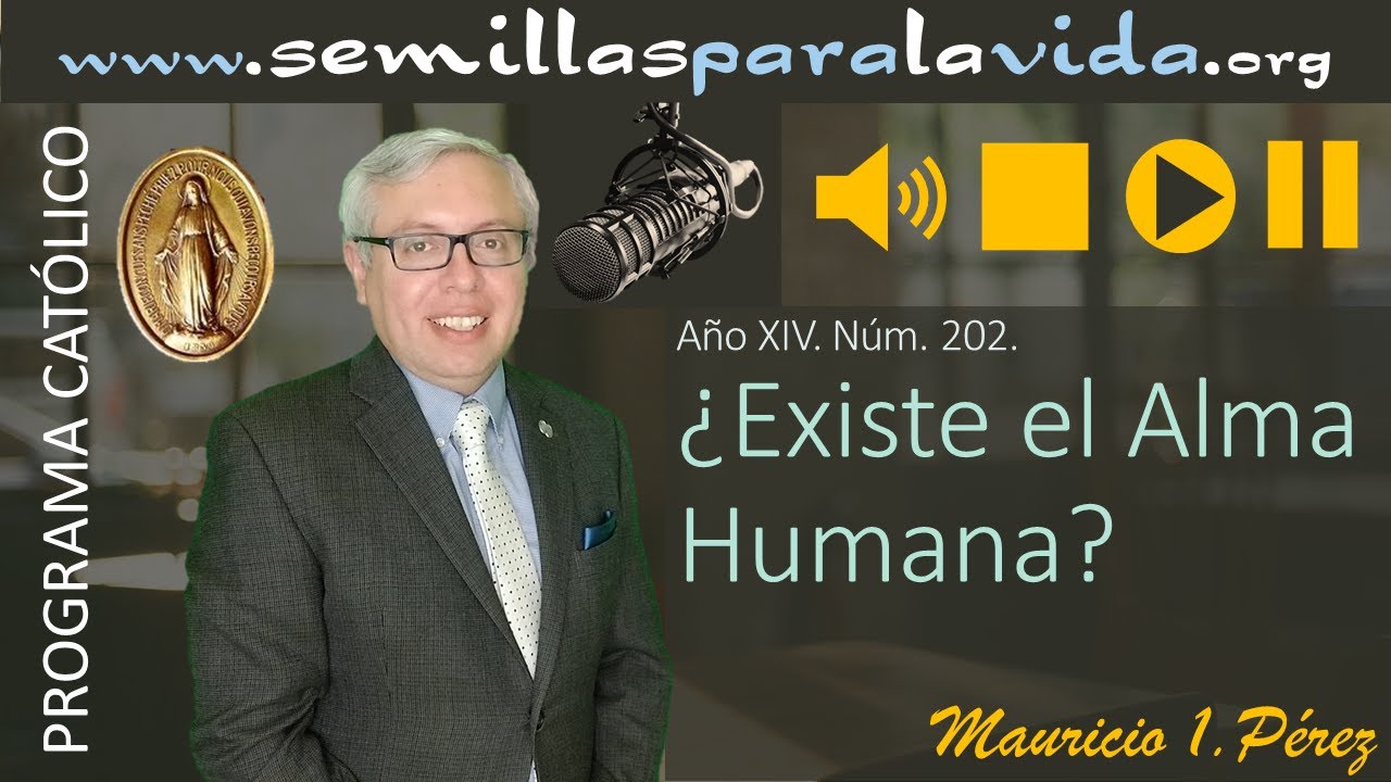 ¿Existe el Alma Humana?