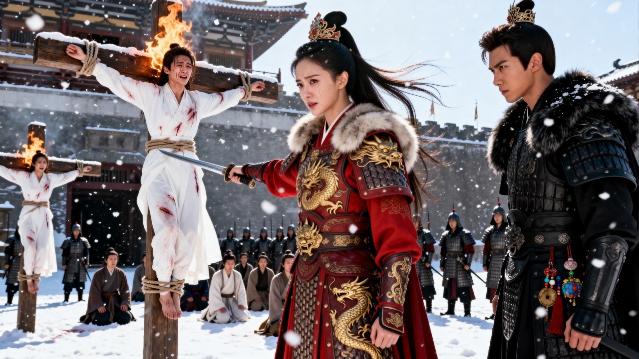 Traicionada y despojada, renace y se venga: &iexcl;hermana falsa y madrastra!!