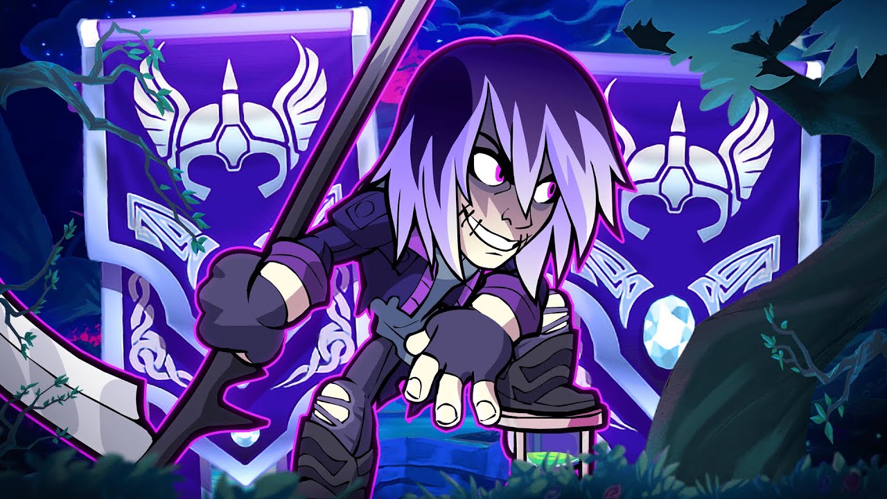 NIX HASTA DIAMANTE (+2000 ELO) | Brawlhalla Ranked 1v1 - Gameplay Español