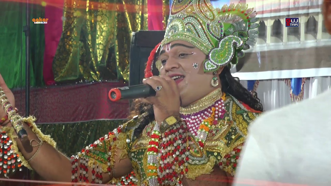 સમર્થ ધામે સત નો આધાર રામામંડળ [16]SAMARTH DHAME SAT NO AADHAR RAMAMANADAL