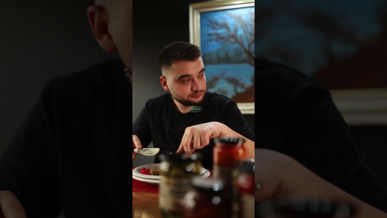 Zdrava! E shijshme p&euml;r tu pasur zili&hellip;