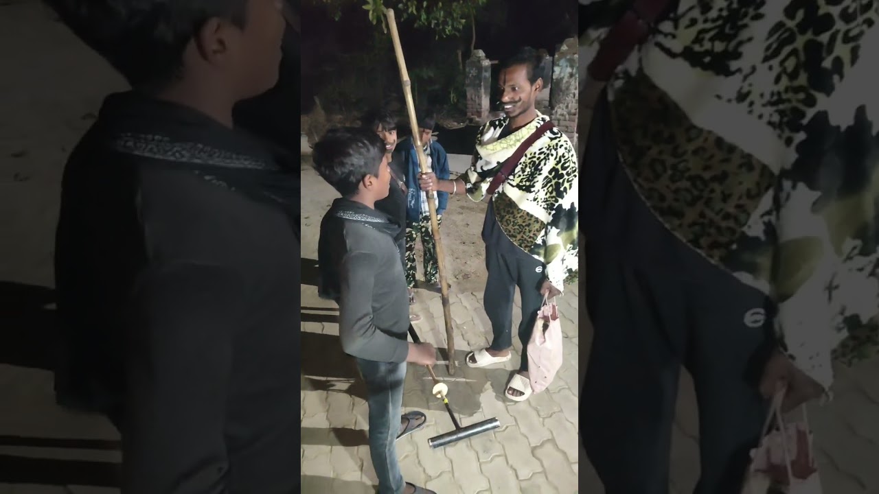 Masti time comedy 🕺