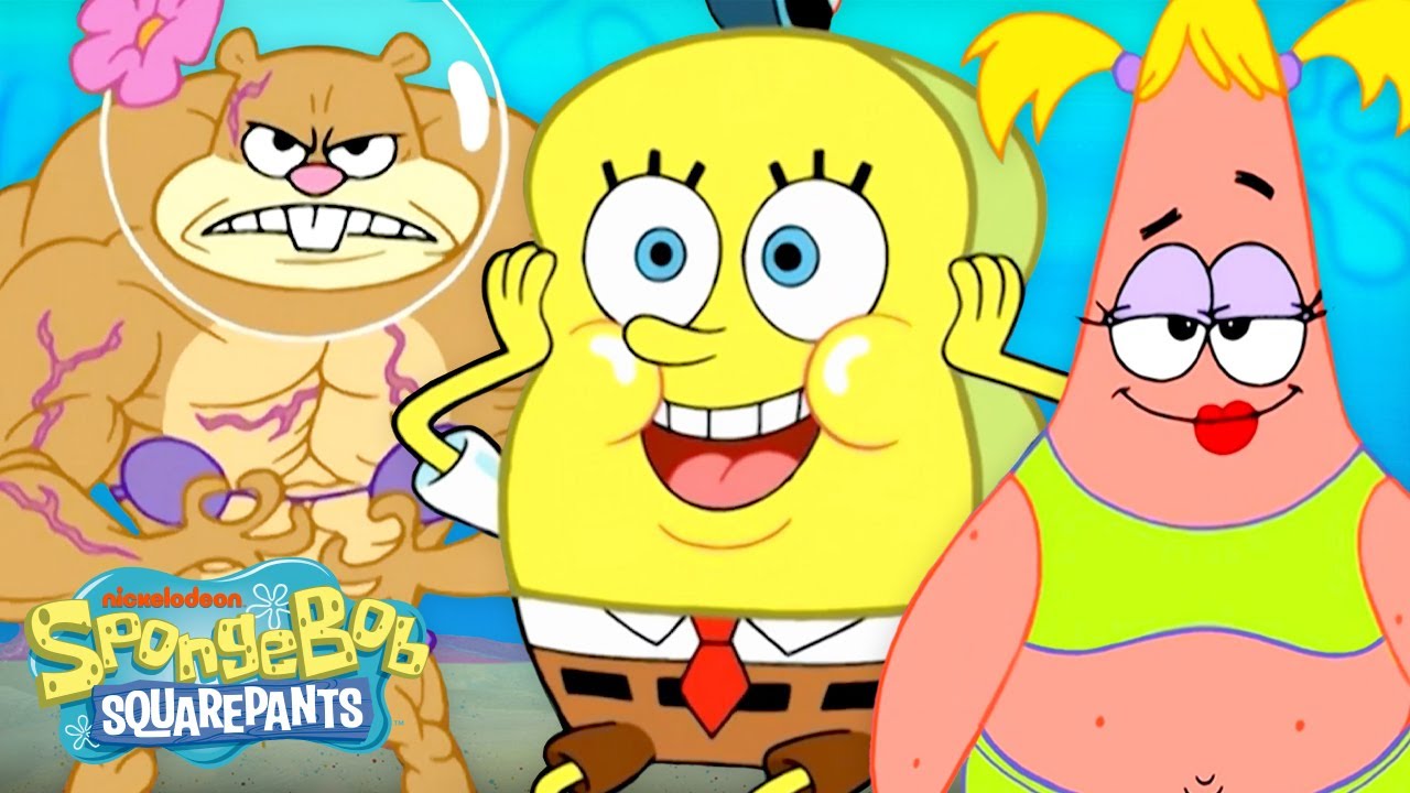 One Minute from EVERY SpongeBob Episode (Seasons 4–6) 🧽 | @SpongeBobOfficial