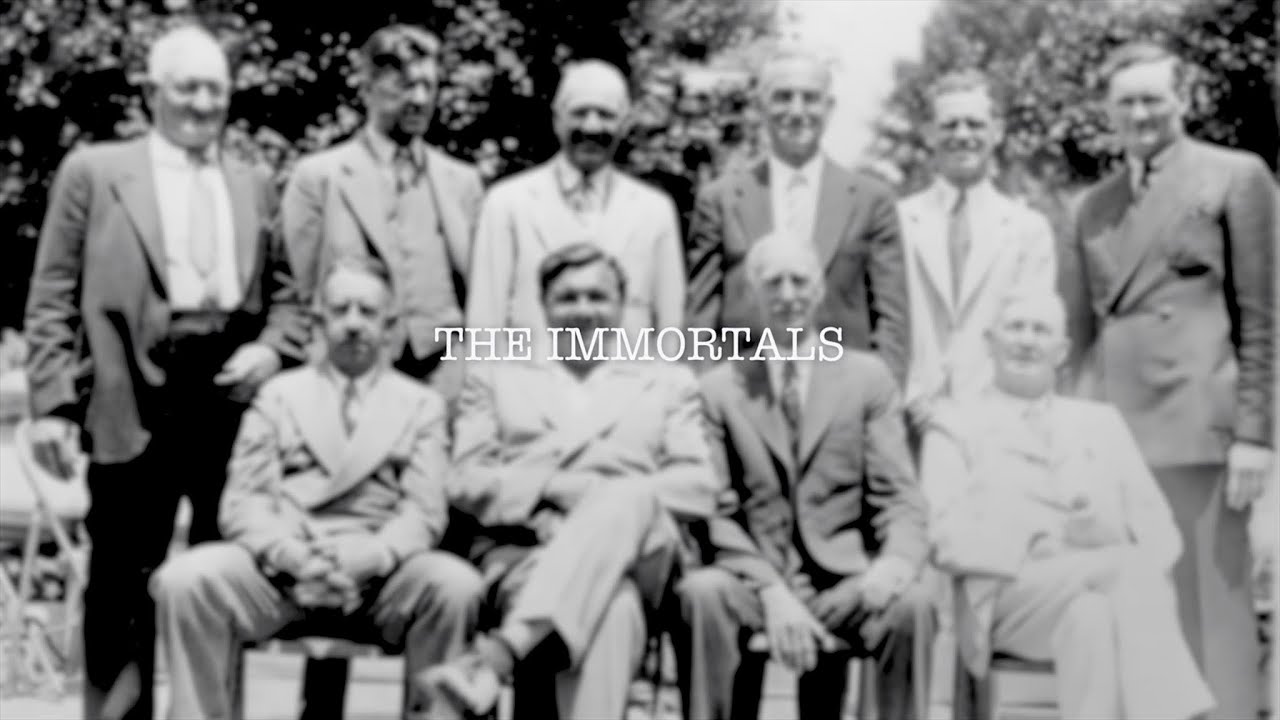 The Immortals