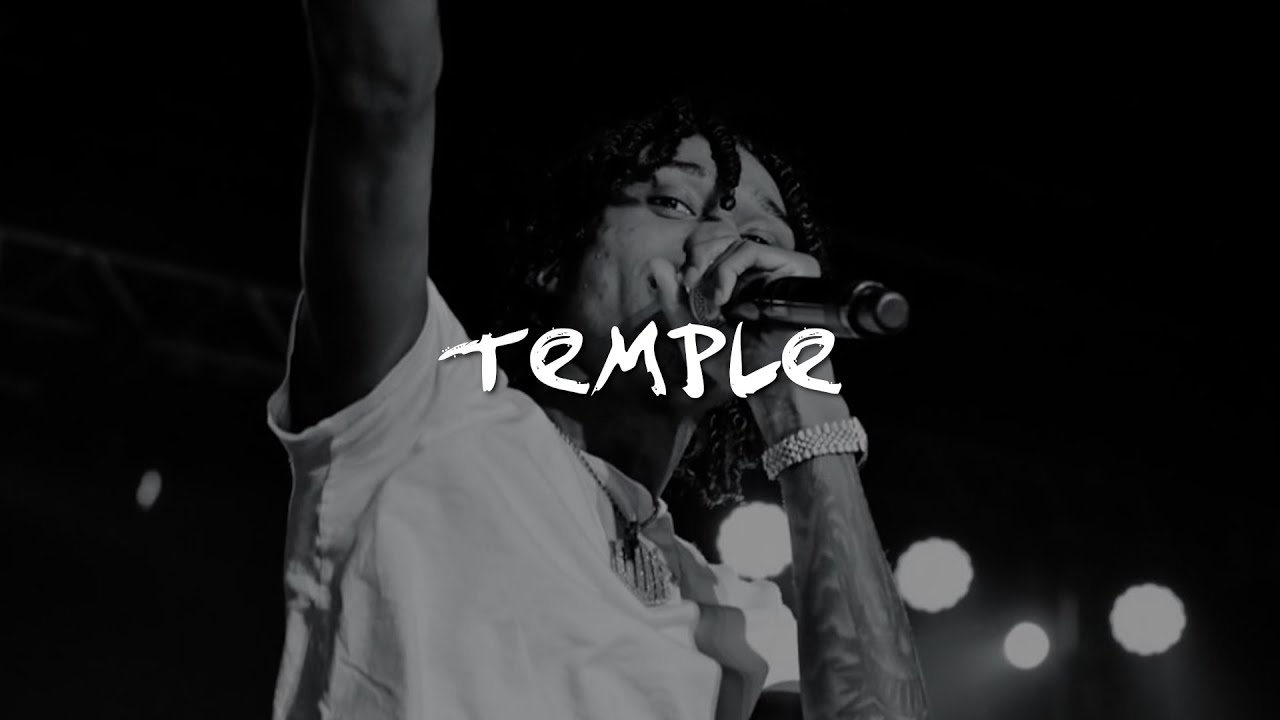 (FREE) [GUITAR] Scorey Type Beat 2022 'Temple'