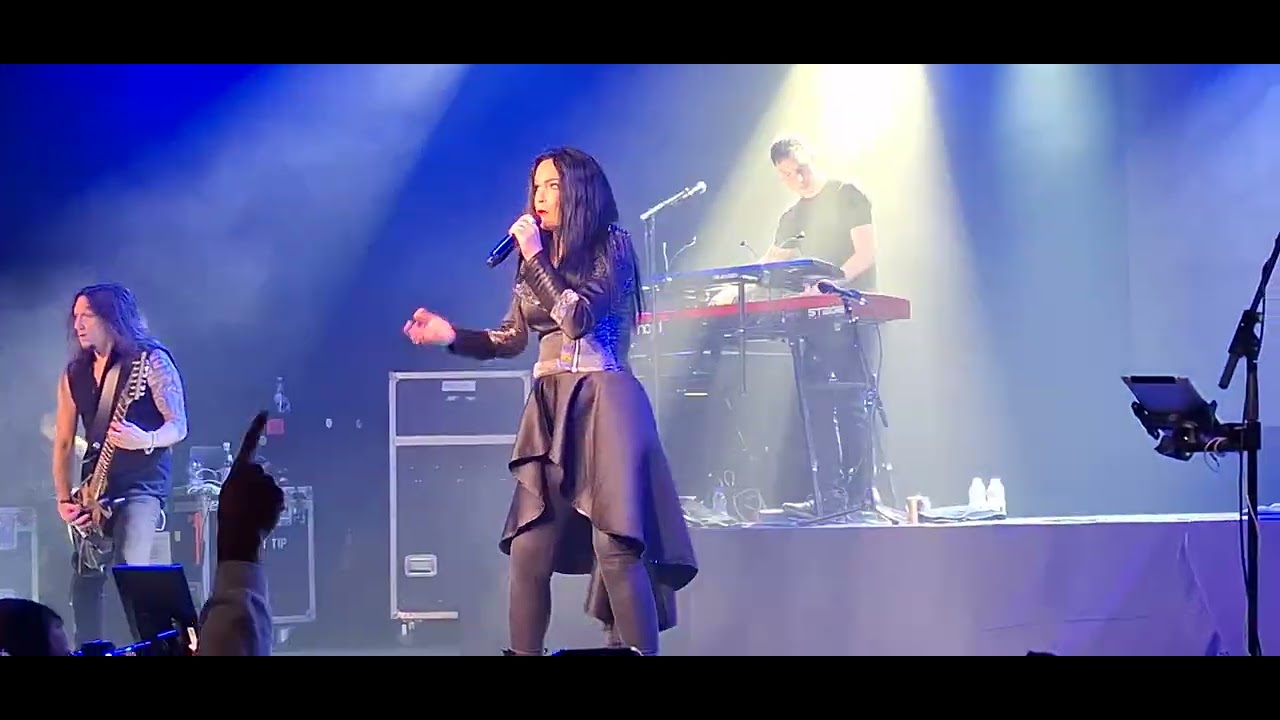 El concierto Tarja y Marko. 02.02.2026 Madrid