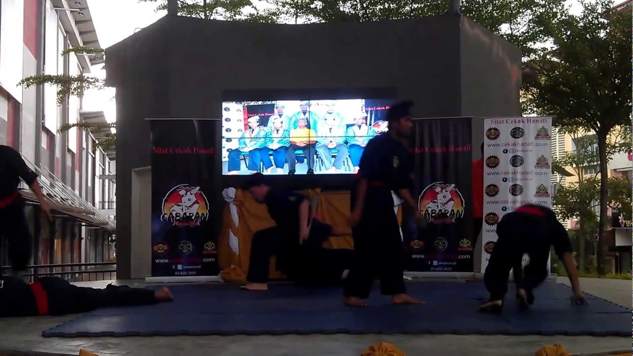 Demo : Lading Kayu