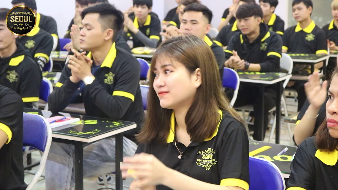 Học Viện Tóc Seoul - Khóa Học Cắt Tóc
