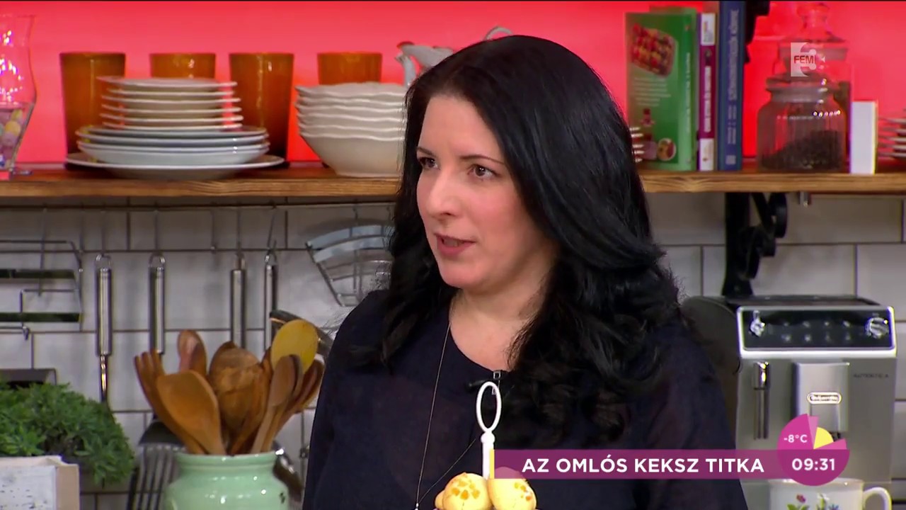 Tudd meg, mi az oml&oacute;s keksz titka! - tv2.hu/fem3cafe