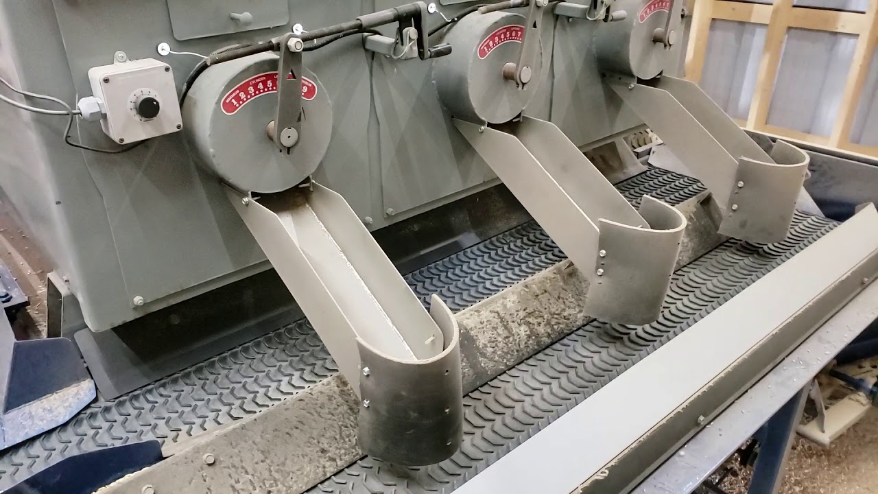 Farm built seed cleaning plant. Pt.1 walk around.