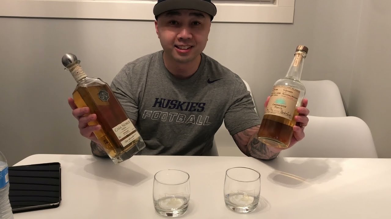 Casamigos Reposado vs. Casa Noble Reposado Tequila 🥃. Which one is the winner?