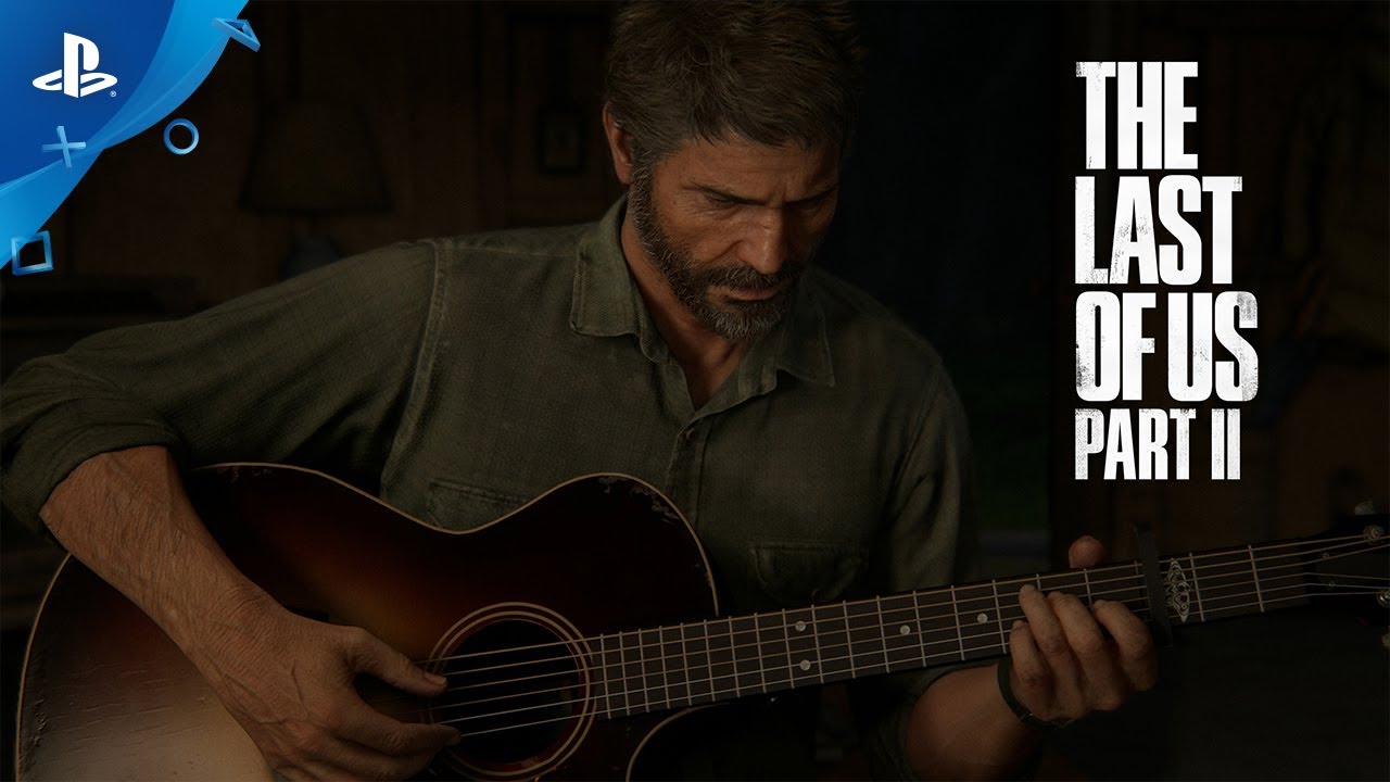 The Last of Us Part II &ndash; oficjalny zwiastun fabularny | PS4
