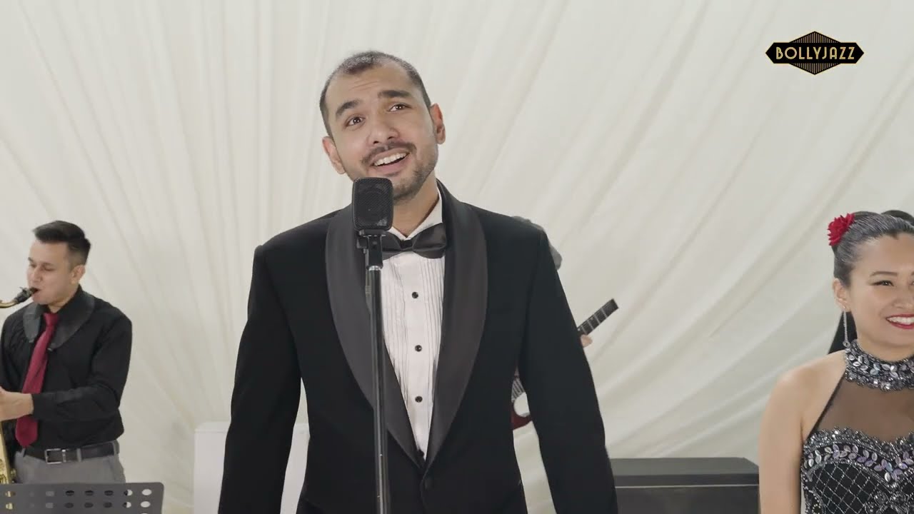 Ek Main Or Ek Tu from Khel Khel Mein - Bollyjazz