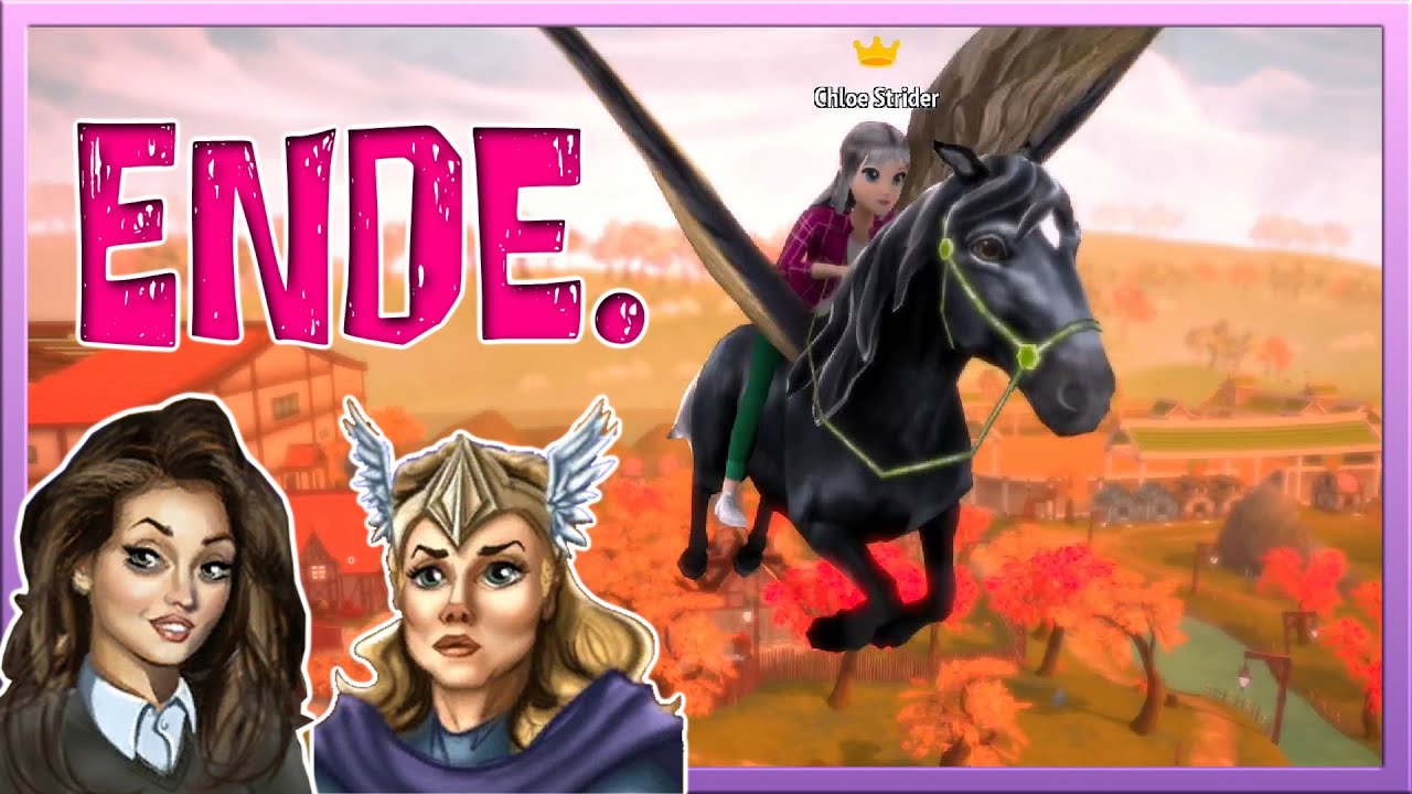 Das ENDE ❌ von Horse Riding Tales 🐴