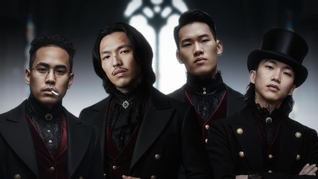 YOUNGOHM - มาเฟียสเปน ft. YOUNGGU, DIAMOND MQT & PEE CLOCK ฉบับ Classical ย้อนยุค | Cover เพลงไทย