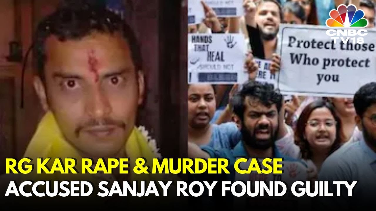 RG Kar Rape Case: Kolkata Court Finds Sanjay Roy Guilty, Detailed Verdict On Monday | Kolkata News
