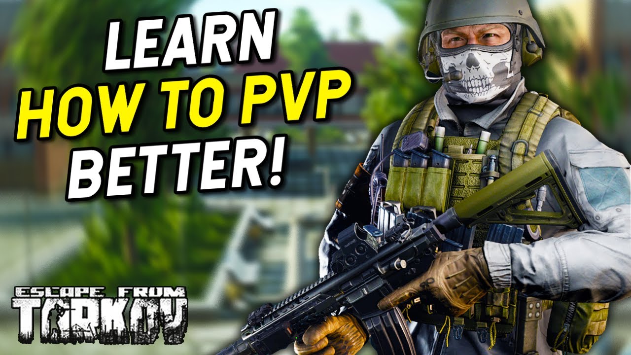 THIS Is Why Tarkov Has The Best PVP! - Beyond The Grave