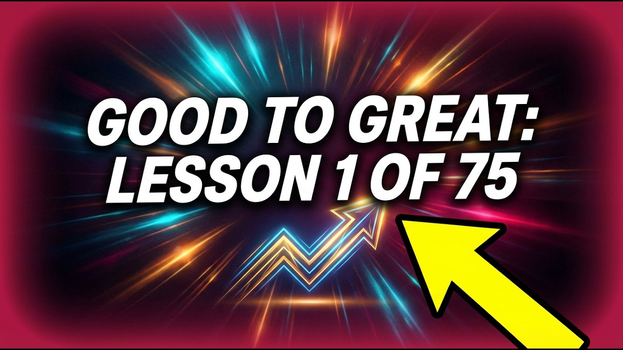 🎙 From Good to Great: Lean Leadership, Gemba & Building a Culture That Lasts