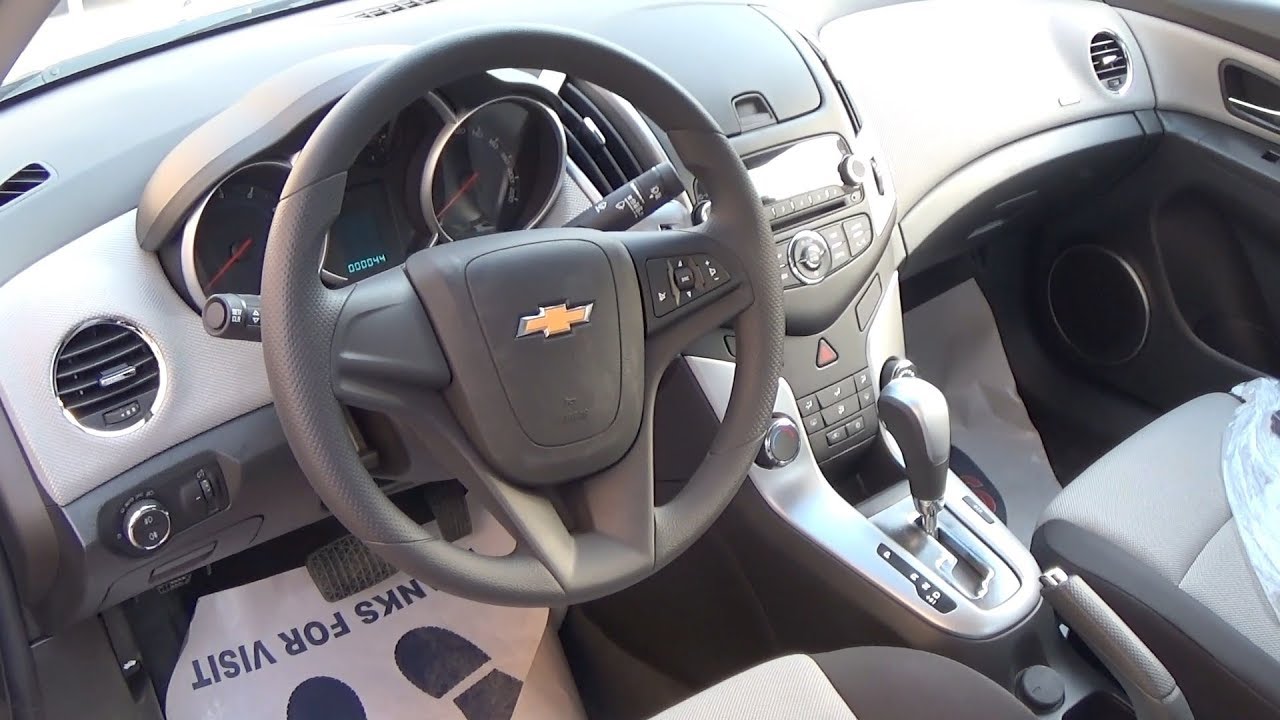 استعراض مواصفات شيفروليه كروز 2019 هاي لاين Chevrolet Cruze